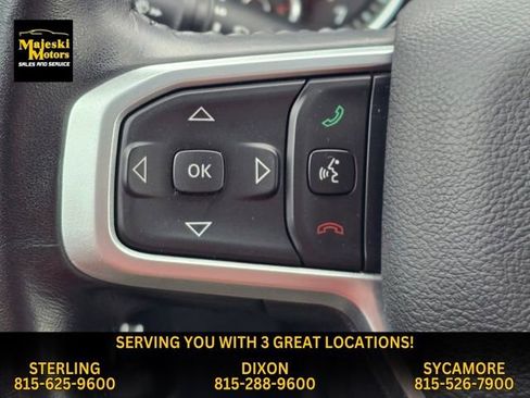 Used 2022 RAM 1500 Big Horn image 36