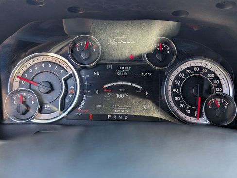 Used 2018 RAM 1500 Sport w/ Hydro Blue Sport Package AWD/4WD image 16