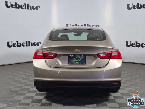 Used 2024 Chevrolet Malibu LT FWD image 7