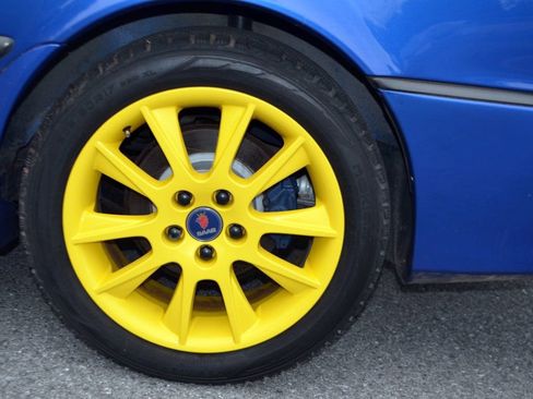 Used 1999 Saab 9-3 Viggen image 8