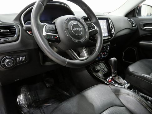 Used 2019 Jeep Compass Limited image 11