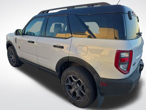Used 2023 Ford Bronco Sport Badlands image 37