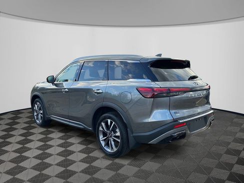 Used 2023 INFINITI QX60 Luxe w/ Vision Package AWD/4WD image 5
