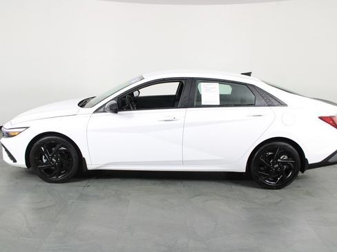 Certified 2026 Hyundai Elantra Sport FWD image 14