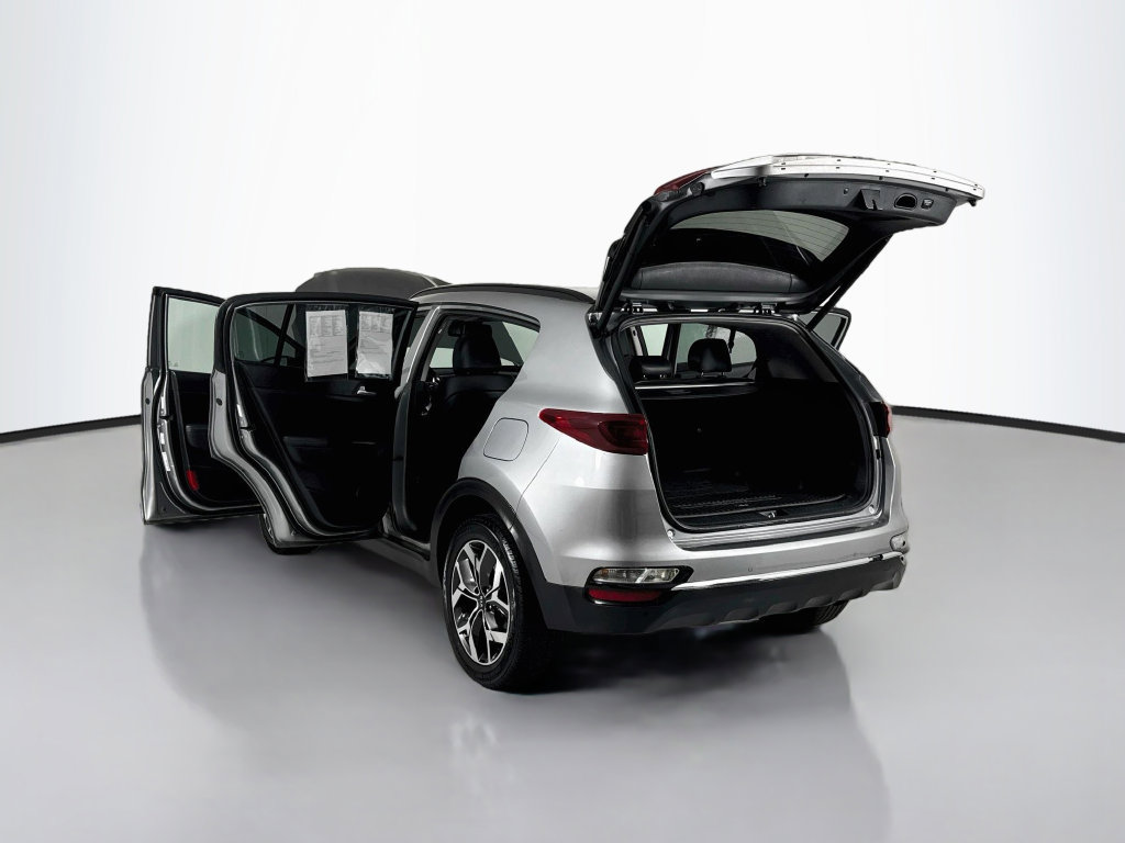 Used 2021 Kia Sportage EX w/ EX Technology Package AWD/4WD image 26