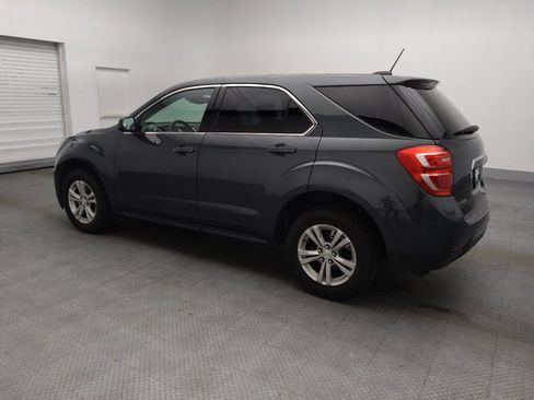 Used 2017 Chevrolet Equinox LS image 3