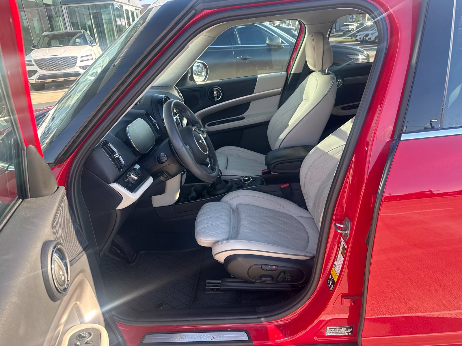 Used 2024 MINI Cooper Countryman S AWD/4WD image 2