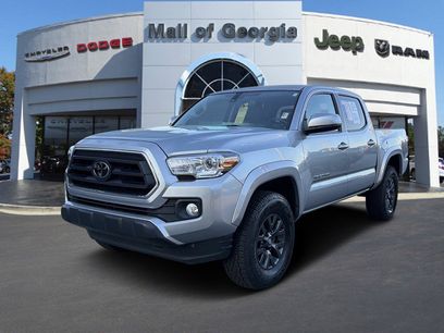 Used 2022 Toyota Tacoma SR5 w/ Technology Package