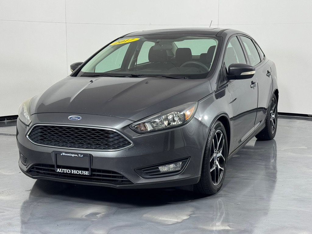 Used 2017 Ford Focus SEL FWD image 9