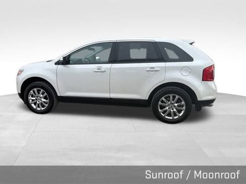 Used 2014 Ford Edge SEL w/ Equipment Group 205A image 9