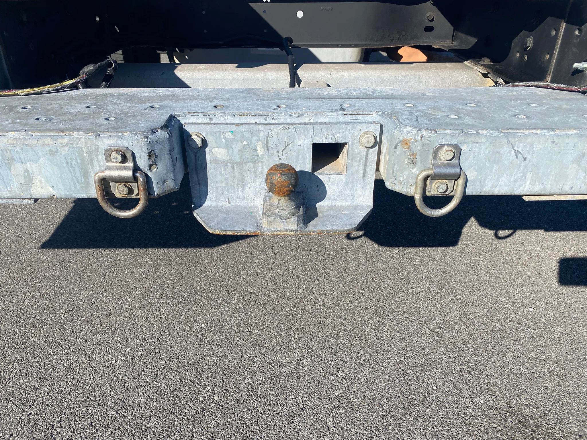Used 2011 Ford E-450 and Econoline 450 Super Duty RWD image 20