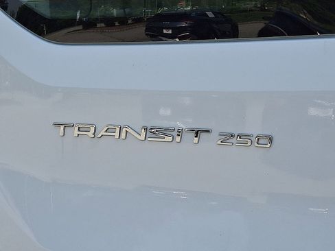 Certified 2025 Ford Transit 250 Low Roof w/ Exterior Upgrade Package RWD image 22