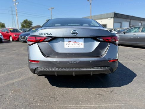 Used 2020 Nissan Sentra S FWD image 4