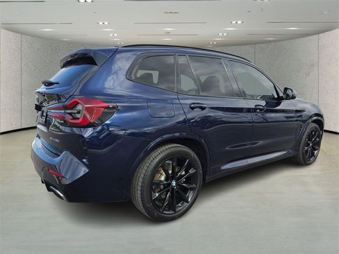 Used 2022 BMW X3 sDrive30i w/ M Sport Package 2 image 3