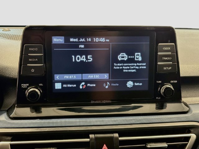 Used 2021 Kia Seltos S FWD image 13