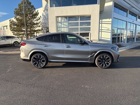 Used 2023 BMW X6 M w/ Competition Package image 6