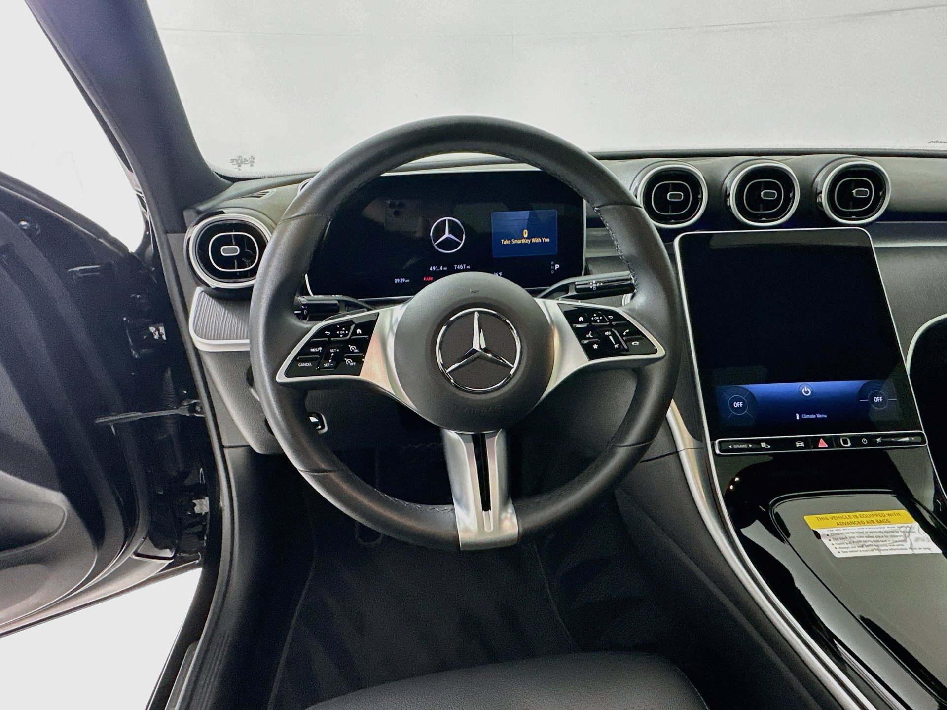 Certified 2026 Mercedes-Benz C 300 Sedan image 12