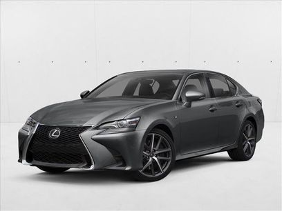 Used 2020 Lexus GS 350 F Sport w/ Preferred Accessory Package