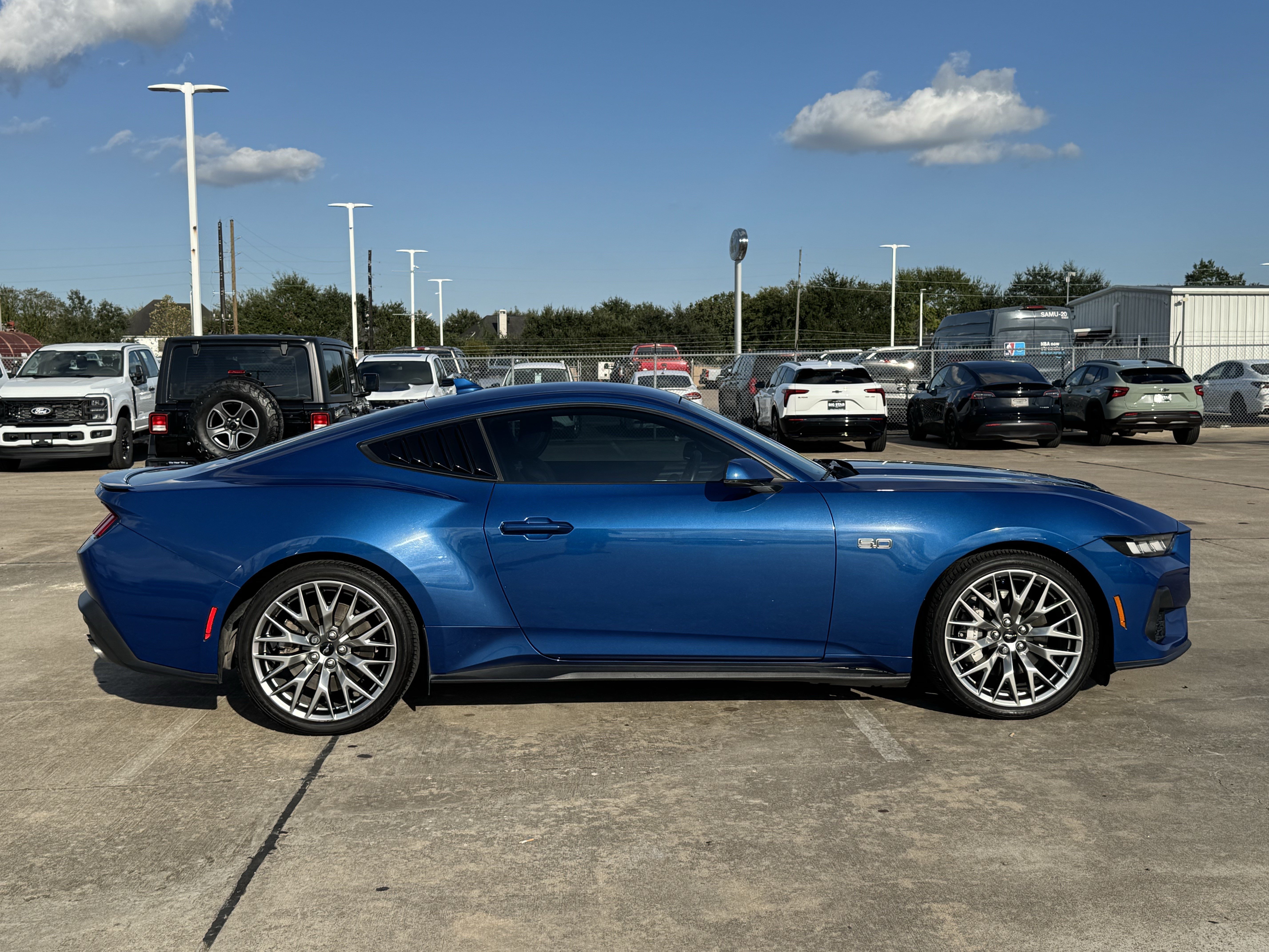 Used 2024 Ford Mustang GT Premium RWD image 6