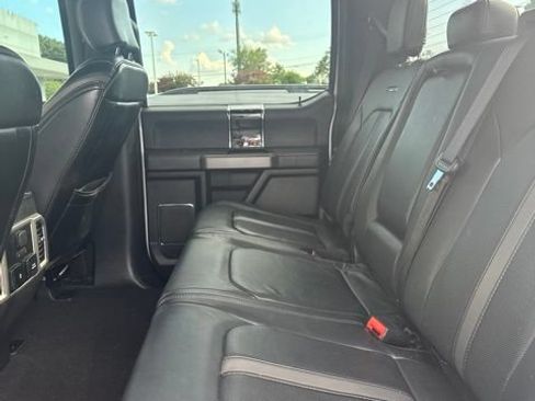 Used 2021 Ford F250 Platinum w/ FX4 Off-Road Package AWD/4WD image 7