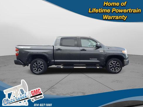 Used 2016 Toyota Tundra TRD Pro image 10