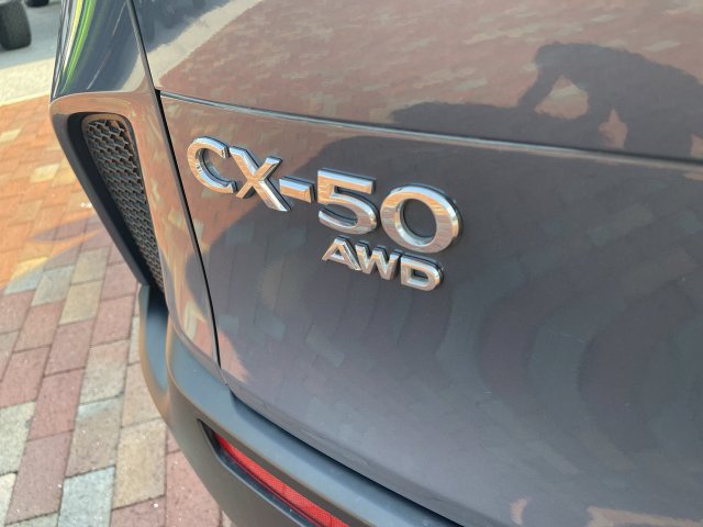 Used 2023 MAZDA CX-50 AWD 2.5 S w/ Premium Plus Pkg image 33