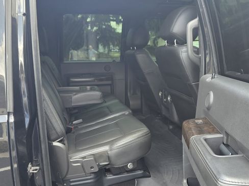 Used 2014 Ford F250 Platinum w/ FX4 Off-Road Package AWD/4WD image 35