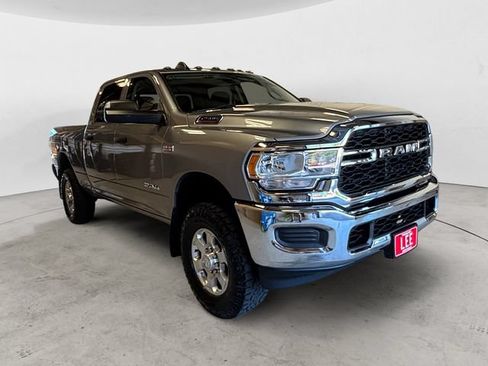 Used 2019 RAM 2500 Tradesman AWD/4WD image 8