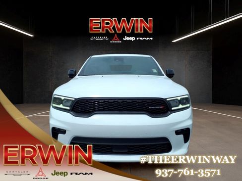 Used 2023 Dodge Durango GT AWD/4WD image 2