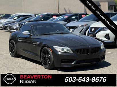 Used 2014 BMW Z4 sDrive35is