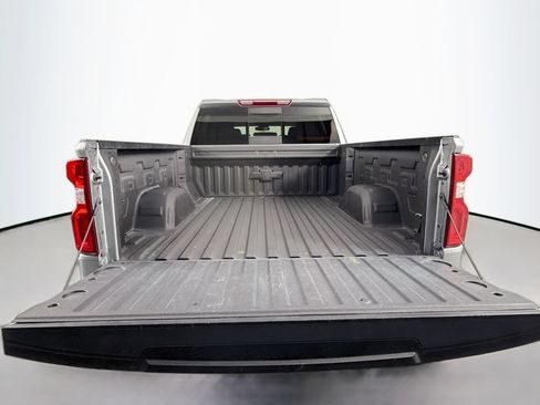 Certified 2025 Chevrolet Silverado 1500 LT Trail Boss w/ LT Trail Boss Premium Package AWD/4WD image 27
