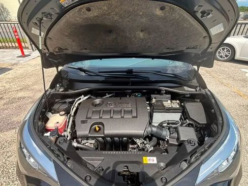 Used 2020 Toyota C-HR XLE FWD image 20
