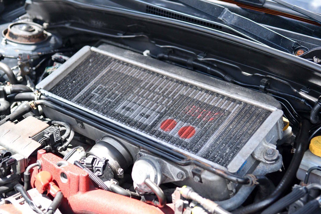 Used 2013 Subaru Impreza WRX STI AWD/4WD image 30