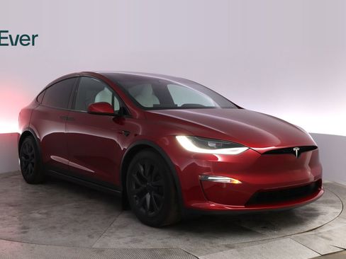 Used 2023 Tesla Model X AWD/4WD image 13