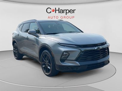 Used 2024 Chevrolet Blazer RS w/ LPO, Floor Liner Package
