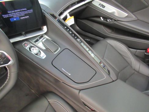 New 2025 Chevrolet Corvette Z06 w/ Z07 Performance Package RWD image 14