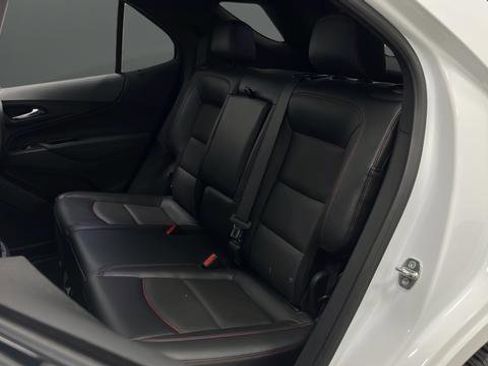 Used 2023 Chevrolet Equinox RS w/ RS Leather Package AWD/4WD image 23