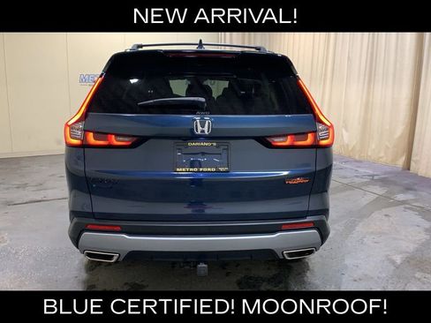 Used 2026 Honda CR-V TrailSport image 4