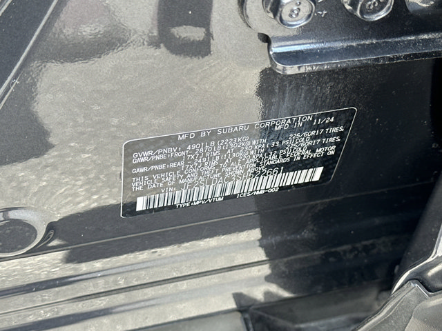 Used 2025 Subaru Forester AWD/4WD image 34
