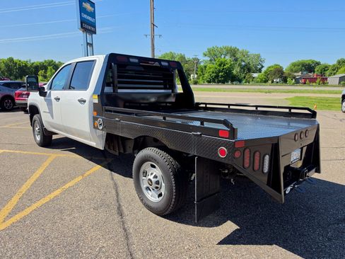 Used 2024 Chevrolet Silverado 2500 W/T w/ WT Convenience Package AWD/4WD image 17