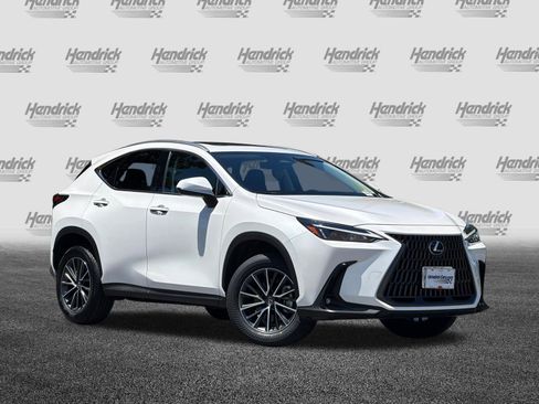 Used 2024 Lexus NX 350 AWD w/ Cold Area Package image 2