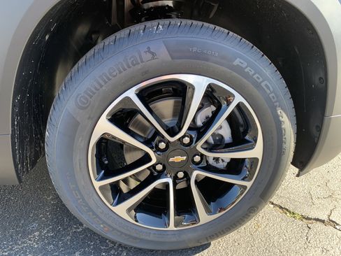 New 2026 Chevrolet TrailBlazer LT w/ Driver Confidence Package image 23