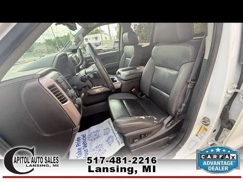 Used 2015 GMC Sierra 1500 SLT AWD/4WD image 11