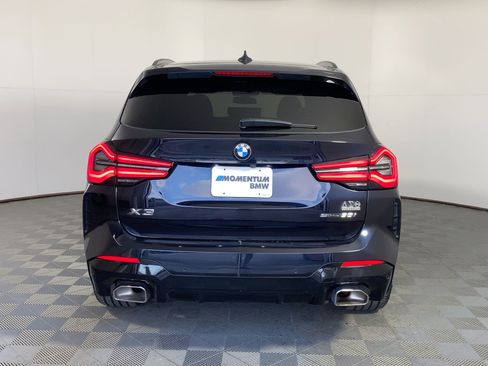 Certified 2023 BMW X3 sDrive30i w/ M Sport Package image 8