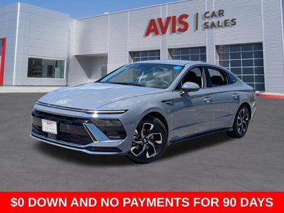 Used 2025 Hyundai Sonata SEL