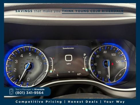 New 2026 Chrysler Pacifica Select w/ S Appearance Package image 15