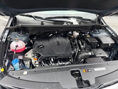 Used 2023 Kia Sportage EX image 22