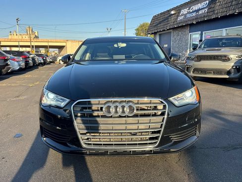Used 2015 Audi A3 2.0T Premium Plus AWD/4WD image 2