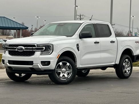 Certified 2025 Ford Ranger XLT w/ Chrome Accent Package image 1