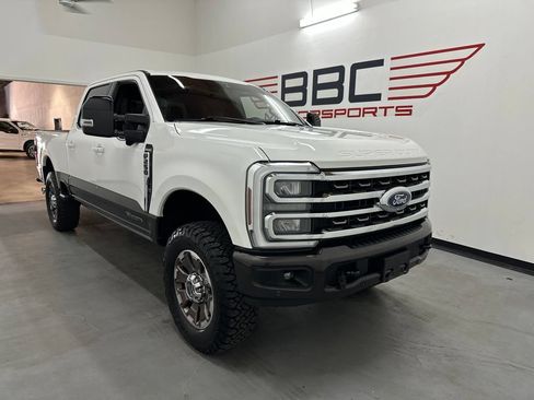 Used 2024 Ford F250 King Ranch w/ FX4 Off-Road Package AWD/4WD image 1